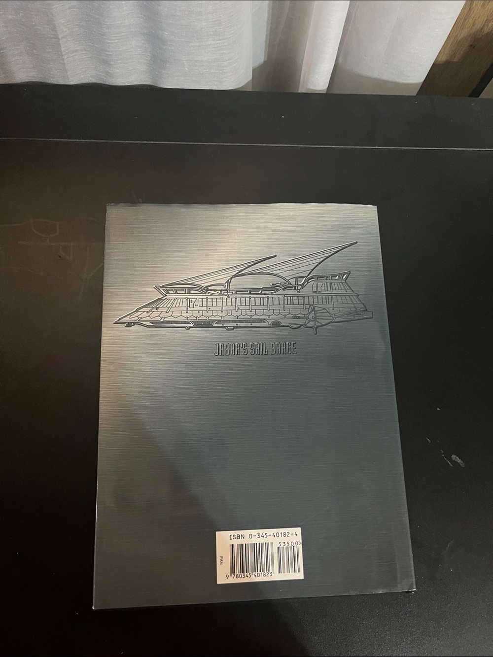 Star Wars Silver Hardcover - Technical Journal - Picture 3 of 3